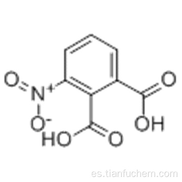 Ácido 3-nitroftálico CAS 603-11-2